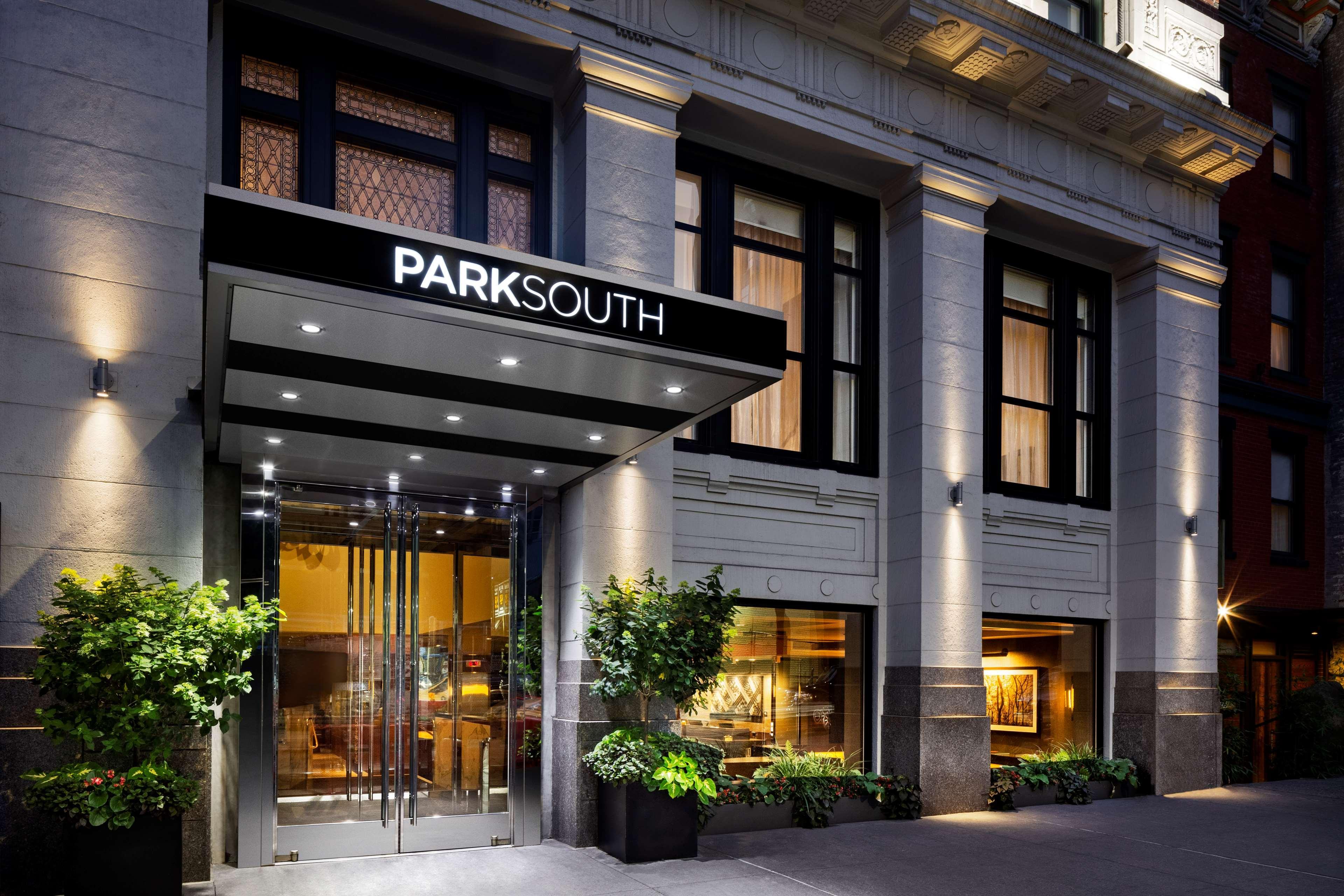 Park South Hotel, Part Of Jdv By Hyatt New York Exterior foto